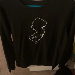 New Jersey sweatshirt